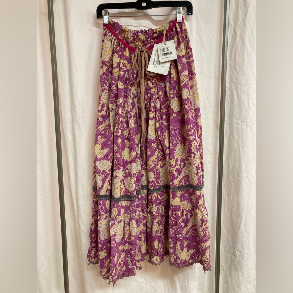NWT Magnolia Pearl Skirt 151 Wildberry